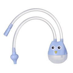 Cartoon Baby Nasal Aspirator and Nose Cleaner