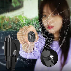 Car Escape Hammer - Multi-Function Safety Tool