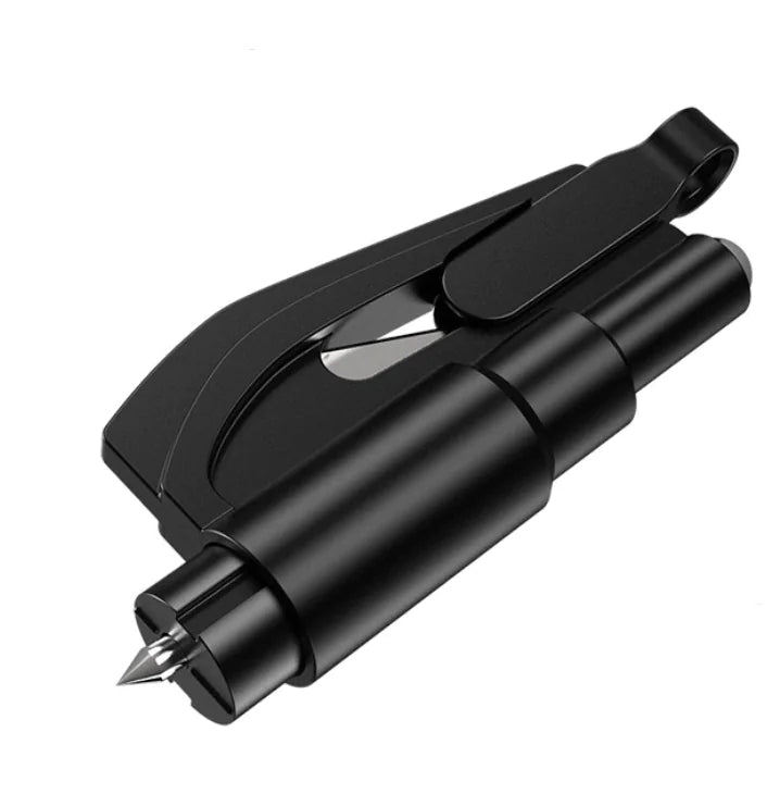 Car Escape Hammer - Multi-Function Safety Tool
