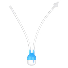 Cartoon Baby Nasal Aspirator and Nose Cleaner