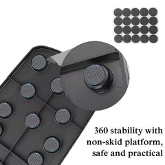 28 in 1 Push Up Rack Board System Fitness Workout Train Home Gym Exercise Stands
