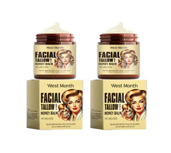 Facial Tallow Honey Balm