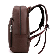 New Men's Casual Business Backpack - Large Capacity