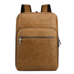 New Men's Casual Business Backpack - Large Capacity