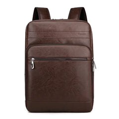 New Men's Casual Business Backpack - Large Capacity