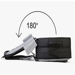 Business Laptop Backpack - Waterproof Oxford Fabric