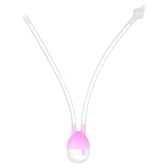 Cartoon Baby Nasal Aspirator and Nose Cleaner
