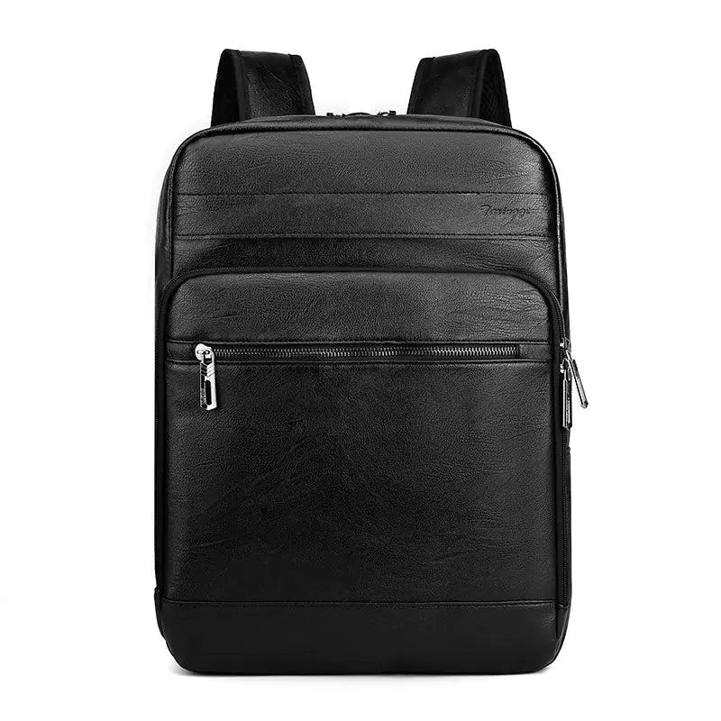 New Men's Casual Business Backpack - Large Capacity