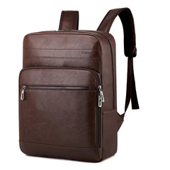 New Men's Casual Business Backpack - Large Capacity