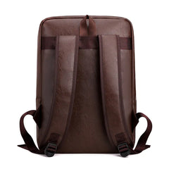 New Men's Casual Business Backpack - Large Capacity