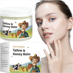 Tallow & Honey Balm