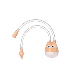 Cartoon Baby Nasal Aspirator and Nose Cleaner