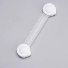 Multifunctional Child Safety Drawer Lock and Anti-Pinch